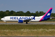 Icelandair Boeing 737-8 MAX (TF-ICO) at  Hamburg - Fuhlsbuettel (Helmut Schmidt), Germany