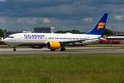 Icelandair Boeing 737-8 MAX (TF-ICO) at  Hamburg - Fuhlsbuettel (Helmut Schmidt), Germany