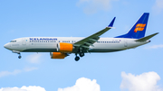 Icelandair Boeing 737-8 MAX (TF-ICO) at  Hamburg - Fuhlsbuettel (Helmut Schmidt), Germany