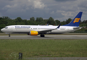 Icelandair Boeing 737-8 MAX (TF-ICO) at  Hamburg - Fuhlsbuettel (Helmut Schmidt), Germany