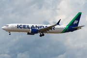 Icelandair Boeing 737-8 MAX (TF-ICP) at  Frankfurt am Main, Germany
