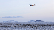 Icelandair Boeing 737-8 MAX (TF-ICP) at  Keflavik, Iceland