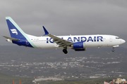 Icelandair Boeing 737-8 MAX (TF-ICR) at  Tenerife Sur - Reina Sofia, Spain