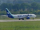 Icelandair Boeing 737-8 MAX (TF-ICR) at  Berlin Brandenburg, Germany