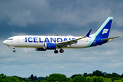 Icelandair Boeing 737-8 MAX (TF-ICR) at  Hamburg - Fuhlsbuettel (Helmut Schmidt), Germany