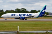 Icelandair Boeing 737-8 MAX (TF-ICR) at  Hamburg - Fuhlsbuettel (Helmut Schmidt), Germany