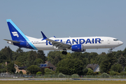 Icelandair Boeing 737-8 MAX (TF-ICS) at  Hamburg - Fuhlsbuettel (Helmut Schmidt), Germany