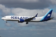 Icelandair Boeing 737-8 MAX (TF-ICS) at  Hamburg - Fuhlsbuettel (Helmut Schmidt), Germany