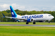 Icelandair Boeing 737-8 MAX (TF-ICS) at  Hamburg - Fuhlsbuettel (Helmut Schmidt), Germany