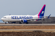 Icelandair Boeing 737-8 MAX (TF-ICU) at  Keflavik, Iceland