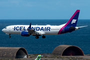 Icelandair Boeing 737-8 MAX (TF-ICU) at  Gran Canaria, Spain