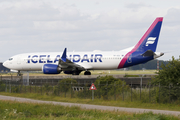 Icelandair Boeing 737-8 MAX (TF-ICU) at  Amsterdam - Schiphol, Netherlands