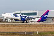 Icelandair Boeing 737-8 MAX (TF-ICU) at  Berlin Brandenburg, Germany