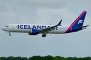 Icelandair Boeing 737-8 MAX (TF-ICU) at  Hamburg - Fuhlsbuettel (Helmut Schmidt), Germany