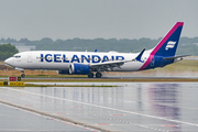 Icelandair Boeing 737-8 MAX (TF-ICU) at  Hamburg - Fuhlsbuettel (Helmut Schmidt), Germany