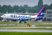 Icelandair Boeing 737-8 MAX (TF-ICU) at  Hamburg - Fuhlsbuettel (Helmut Schmidt), Germany