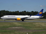 Icelandair Boeing 737-8 MAX (TF-ICU) at  Hamburg - Fuhlsbuettel (Helmut Schmidt), Germany