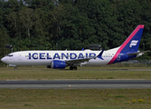 Icelandair Boeing 737-8 MAX (TF-ICU) at  Hamburg - Fuhlsbuettel (Helmut Schmidt), Germany