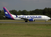 Icelandair Boeing 737-8 MAX (TF-ICU) at  Hamburg - Fuhlsbuettel (Helmut Schmidt), Germany