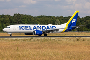 Icelandair Boeing 737-8 MAX (TF-ICY) at  Hamburg - Fuhlsbuettel (Helmut Schmidt), Germany