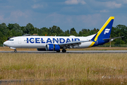 Icelandair Boeing 737-8 MAX (TF-ICY) at  Hamburg - Fuhlsbuettel (Helmut Schmidt), Germany