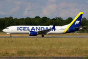 Icelandair Boeing 737-8 MAX (TF-ICY) at  Hamburg - Fuhlsbuettel (Helmut Schmidt), Germany