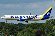 Icelandair Boeing 737-8 MAX (TF-ICY) at  Hamburg - Fuhlsbuettel (Helmut Schmidt), Germany