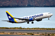 Icelandair Boeing 737-8 MAX (TF-ICY) at  Gran Canaria, Spain