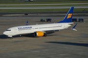 Icelandair Boeing 737-8 MAX (TF-ICY) at  Philadelphia - International, United States