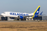 Icelandair Boeing 737-8 MAX (TF-ICY) at  Berlin Brandenburg, Germany