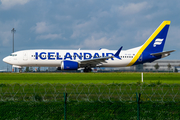 Icelandair Boeing 737-8 MAX (TF-ICY) at  Berlin Brandenburg, Germany