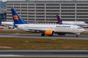 Icelandair Boeing 737-8 MAX (TF-ICY) at  Brussels - International, Belgium