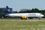 Icelandair Boeing 737-8 MAX (TF-ICY) at  Hamburg - Fuhlsbuettel (Helmut Schmidt), Germany