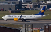 Icelandair Boeing 737-8 MAX (TF-ICY) at  Hamburg - Fuhlsbuettel (Helmut Schmidt), Germany