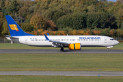 Icelandair Boeing 737-8 MAX (TF-ICY) at  Hamburg - Fuhlsbuettel (Helmut Schmidt), Germany