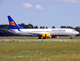 Icelandair Boeing 737-8 MAX (TF-ICY) at  Hamburg - Fuhlsbuettel (Helmut Schmidt), Germany