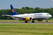 Icelandair Boeing 737-8 MAX (TF-ICY) at  Hamburg - Fuhlsbuettel (Helmut Schmidt), Germany