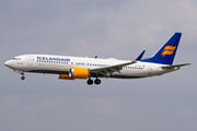 Icelandair Boeing 737-8 MAX (TF-ICY) at  Hamburg - Fuhlsbuettel (Helmut Schmidt), Germany