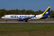 Icelandair Boeing 737-8 MAX (TF-ICY) at  Hamburg - Fuhlsbuettel (Helmut Schmidt), Germany