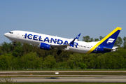 Icelandair Boeing 737-8 MAX (TF-ICY) at  Hamburg - Fuhlsbuettel (Helmut Schmidt), Germany