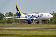 Icelandair Boeing 737-8 MAX (TF-ICY) at  Hamburg - Fuhlsbuettel (Helmut Schmidt), Germany