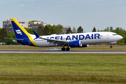 Icelandair Boeing 737-8 MAX (TF-ICY) at  Hamburg - Fuhlsbuettel (Helmut Schmidt), Germany