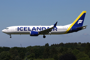 Icelandair Boeing 737-8 MAX (TF-ICY) at  Hamburg - Fuhlsbuettel (Helmut Schmidt), Germany