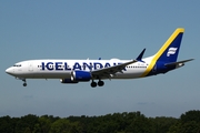 Icelandair Boeing 737-8 MAX (TF-ICY) at  Hamburg - Fuhlsbuettel (Helmut Schmidt), Germany