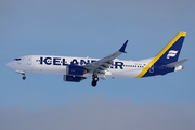 Icelandair Boeing 737-8 MAX (TF-ICY) at  Keflavik, Iceland