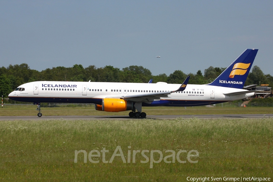 Icelandair Boeing 757-223 (TF-ISD) | Photo 165555