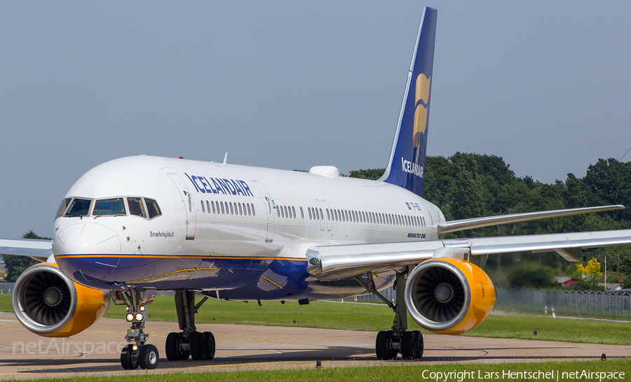 Icelandair Boeing 757-223 (TF-ISD) | Photo 170021