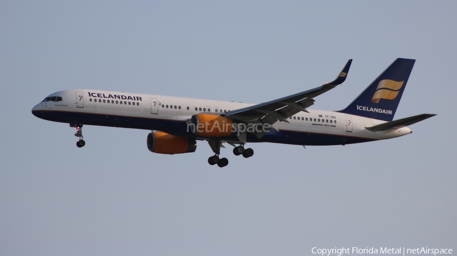 Icelandair Boeing 757-223 (TF-ISD) | Photo 408014