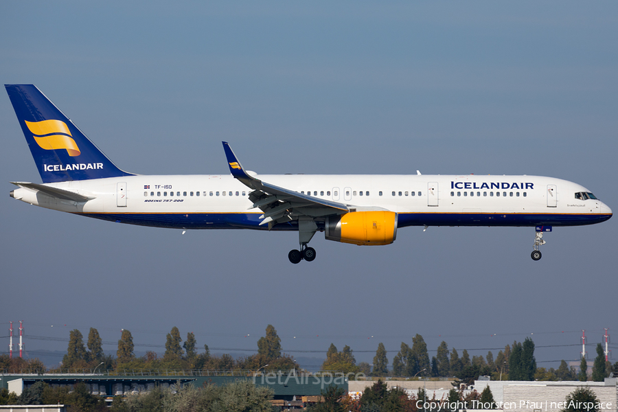 Icelandair Boeing 757-223 (TF-ISD) | Photo 129691