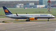 Icelandair Boeing 757-223 (TF-ISF) at  Amsterdam - Schiphol, Netherlands